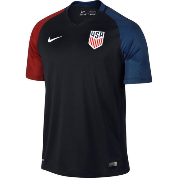 New USA National Team Soccer Jersey - Picture 1 of 3